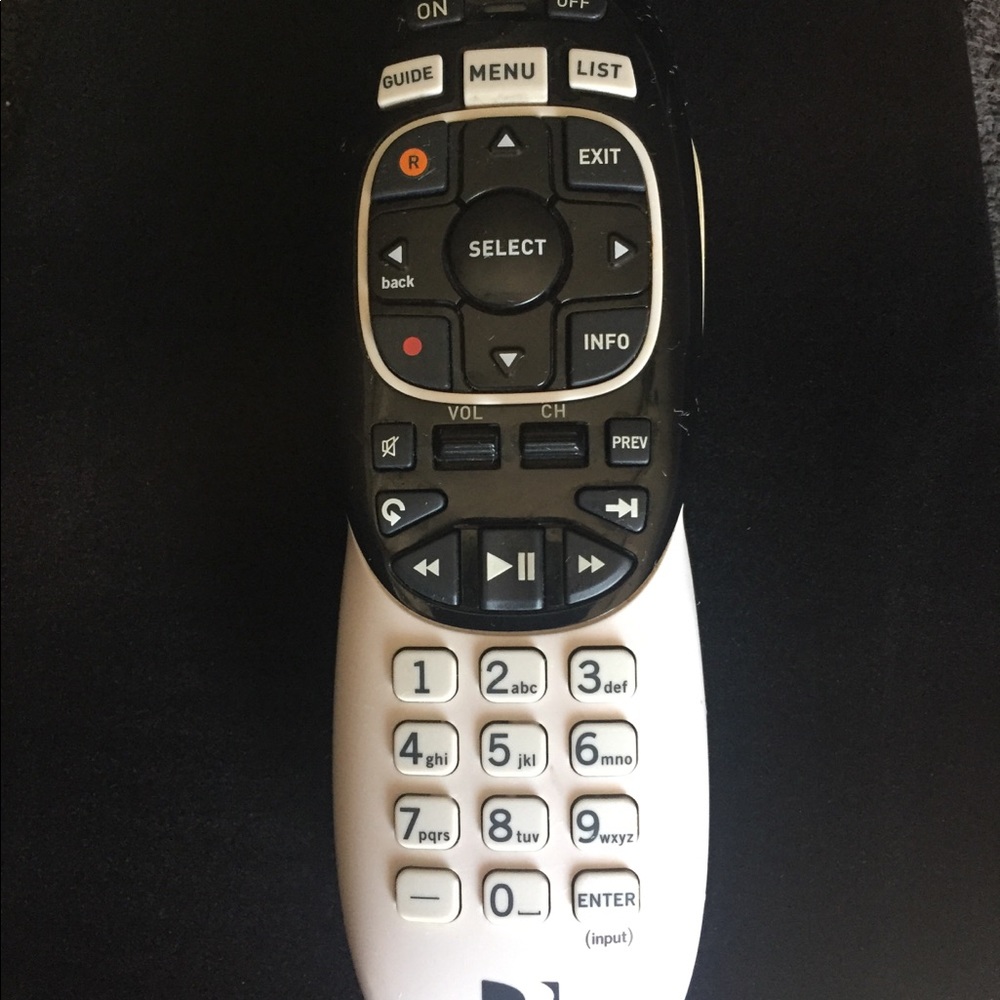 Remote Control - DirectTv - Picture 2 of 3
